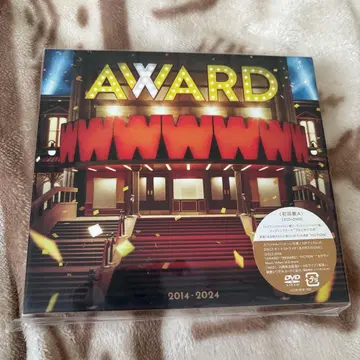 AXARD 10주년 기념 DVD 세트 2014-2024