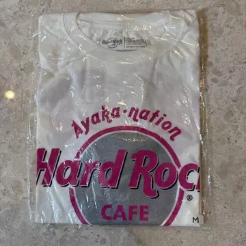 모모클로 아린 사사키 아야카 Hard Rock Cafe 티셔츠 M