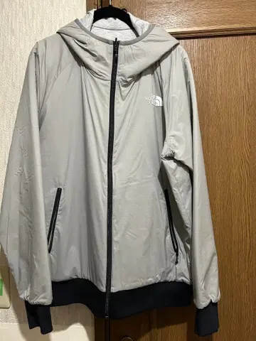 The North Face 리버서블 테크 에어 후디 L 사이즈
