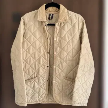 LAVENHAM 퀼팅 자켓 사이즈 48