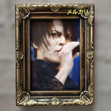 BUCK-TICK 사쿠라이 아츠시 브로마이드