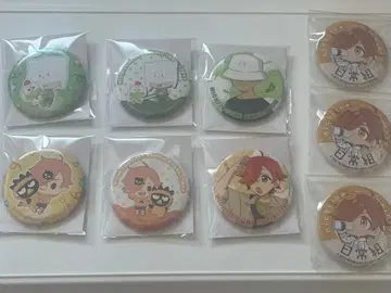 일상조 캔뱃지 9개 세트