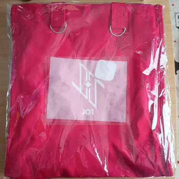 jo1 토트백 GIGO 한정판