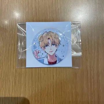 완냥days 캔뱃지 엑스알비오