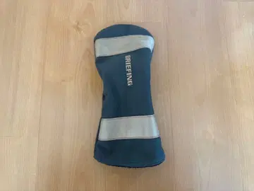 BRIEFING 드라이버 골프헤드커버 브리핑