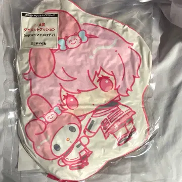 대요괴 x 산리오 A상 nqrse