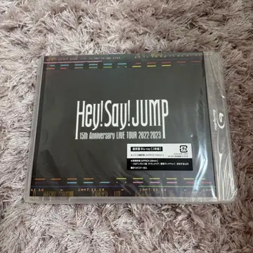 Hey! Say! JUMP 15th Anniversary LIVETOUR