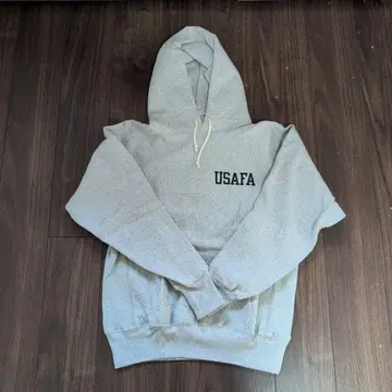 WAREHOUSE C USAFA 후디 L 사이즈 그레이 Lot 484