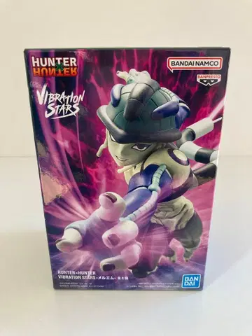 헌터헌터 메르엠 피규어