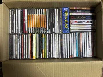 재즈 CD 묶음 판매 약 75장