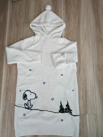 [ 새상품급 ] 젤라또피케 SNOOPY 스누피 룸웨어