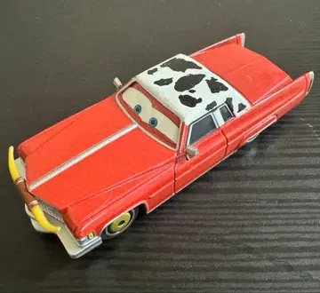 카즈 마텔 Mattel DEX 덱스 단종 레어 맥퀸 메이터