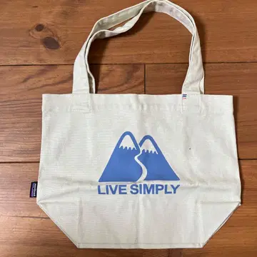 patagonia 토트백 LIVE SIMPLY