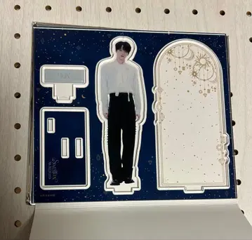 세븐틴 뮤지엄 2024 아크릴 스탠드 준