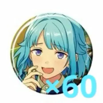 앙스타 콜렉션 캔 Feb. 시노 하지메 60점