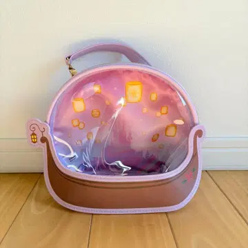 시마무라 디즈니 라푼젤 덕질 파우치