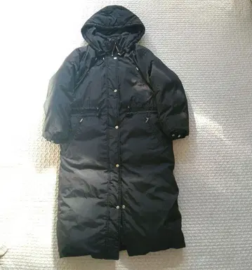 CALVIN KLEIN 다운 자켓 Size 7 벤치 코트