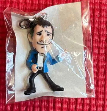 야자와 에이요시 가챠 파랑 자켓