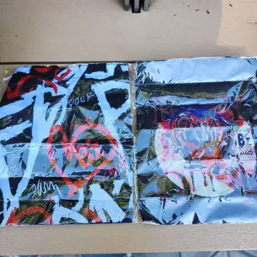 B'z FYOP 가챠가챠