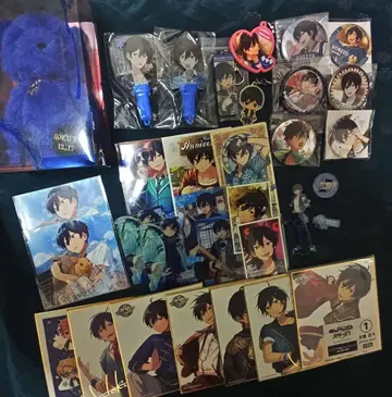 앙상블 스타즈 앙스타 캔뱃지 색지 벌스데이 베어 히다카 호쿠토