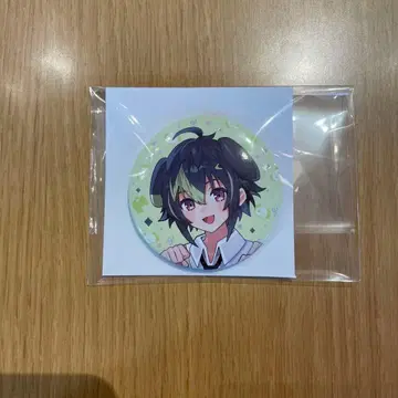 완냥days 캔뱃지 이나미 라이