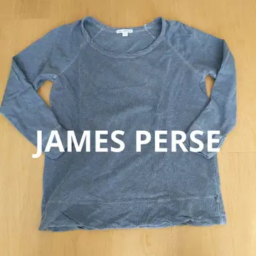 미국제 JAMES PERSE 제임스 퍼스 맨투맨