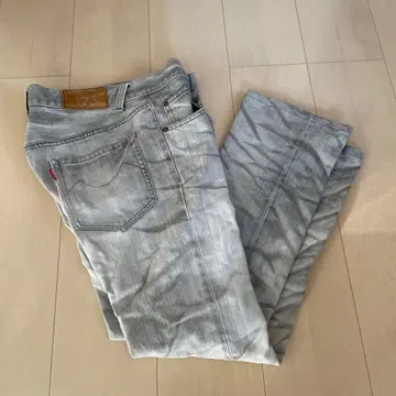 TORNADO MART 데님 TPT-0610 사이즈 L 그레이