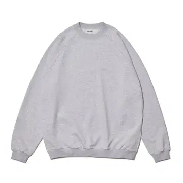 everyone cotton crew neck sweatshirt