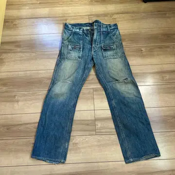 OHNIGOD 빈티지 데님!!