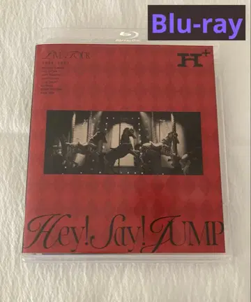 Hey! Say! JUMP LIVE TOUR H+