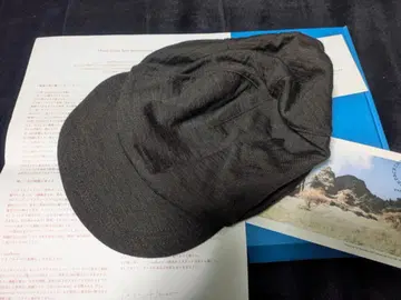 야마토미치 메리노울 캡