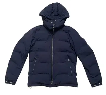 SHIPS JET BLUE 네이비 다운 자켓