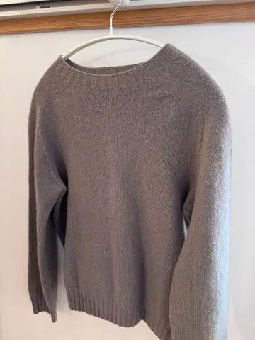 Morris & Sons 울 니트 긴팔