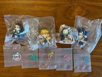 귀멸의 칼날 무한열차편 피규어