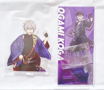 오오가미 코가 별 동반 아크릴 스탠드 앙스타 UNDEAD