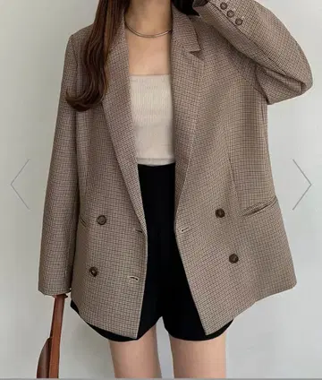 callautia 테일러드 자켓