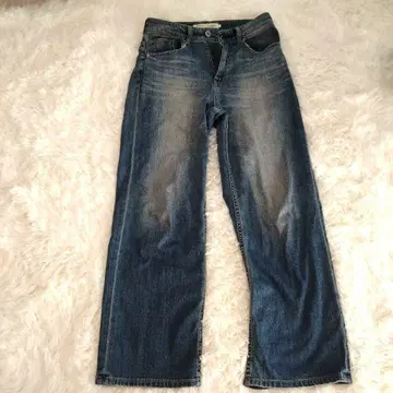 C.C.CROSS JEANS 와이드 레그 데님 24