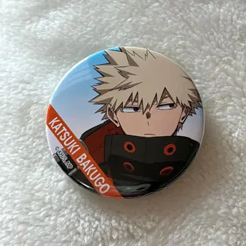 히로아카 캔뱃지 바쿠고 카츠키 아우터ver 마루이