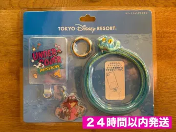 새상품 스마트폰 액세서리 주토피아 디즈니 리조트 스트랩