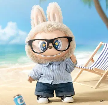 THE MONSTERS FLIP WITH ME 봉제 인형 POP MART