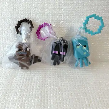 마인크래프트 엔더맨 박쥐 오징어 노멀 백팩 행거