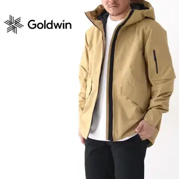 Goldwin 퍼텍스 마운틴 자켓