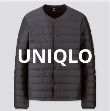 새상품급 유니클로 울트라 라이트 다운 자켓