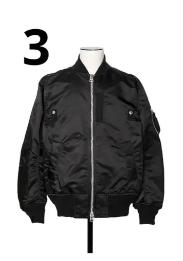 sacai Nylon Twill Blouson 3
