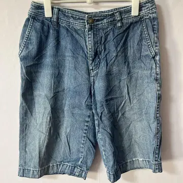 Liz Claiborne [ M ] 데님 숏팬츠 SALE 중