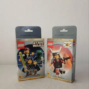 LEGO NINJA 3344 STAR WARS 3341 묶음 판매
