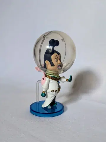 샬롯 성, 원피스 월드 컬렉션 개발 담당에게 말하다