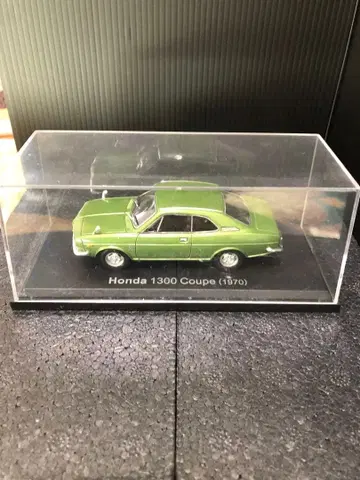 일본산 명차 컬렉션 Honda 1300 Coupe