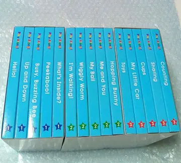 디즈니 영어 시스템 플레이롱 그림책 풀세트 DWE