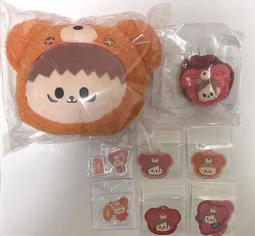 주술회전 세가 럭키 쿠지 온라인 이타도리 유우지/쿠기사키 노바라 세트